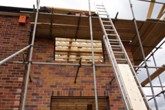Custom House multiple storey extension quotes