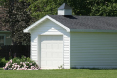 Custom House outbuilding construction costs