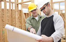 Custom House outhouse construction leads
